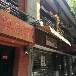 门面-3AM HAIR SALON烫发染发接发
