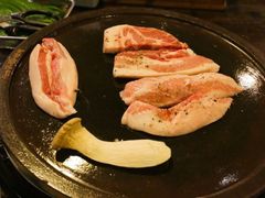 -Dombe豚(黑猪肉街店)