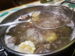 -南城十里潮汕鲜牛火锅·鲜虾生滚粥(融汇老商埠店)