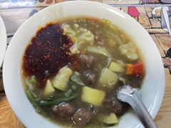 -刘老虎肉丸糊辣汤(总店)