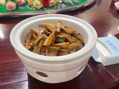 黄山笋干烧肉-集贤门·徽菜(福田店)