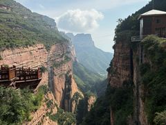 -黄崖洞文化旅游区