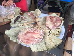 白切羊肉-东山矮马桶羊肉(太湖东山店)