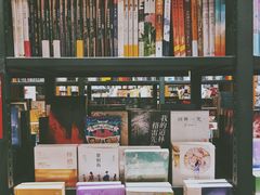 -西西弗书店·矢量咖啡(新光天地店)