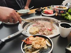 -犟牛家·榴莲烤肉(五棵松店)