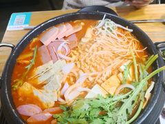 -吾里.春川家韩国料理(万达店)