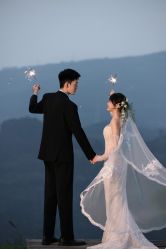 -全城热恋璀璨婚纱摄影(国贸总店)