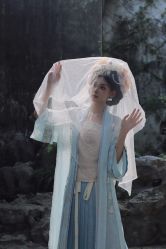 -云梦山汉服妆造摄影