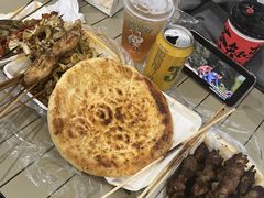 -新疆阿凡提烧烤(泾水路店)