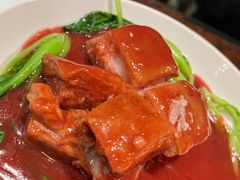 腐乳肉夹饼/小份-老瑞福上海菜(人民广场店)