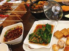 石锅鳕鱼-金刚山烧烤(红旗大街店)