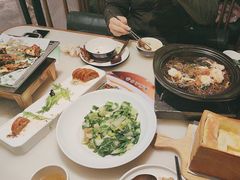 -绿茶餐厅(南翔印象城MEGA店)