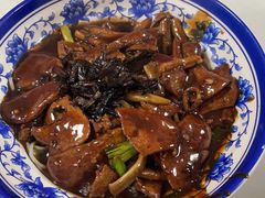 特色三大荤面-明呈黄鱼面馆(斜土路店)