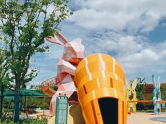 -季高兔窝窝亲子园(上海薰衣草公园店)