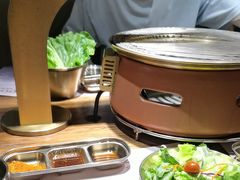 -西塔老太太泥炉烤肉(万柳华联店)