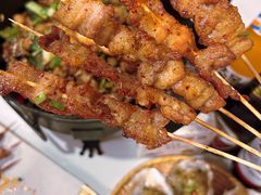 -新凯旋烧烤·燕姐千岛湖土菜