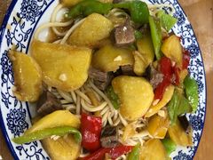 -清真·尖子尖牛肉面(王府井店)