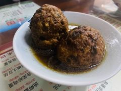 红烧狮子头-粗茶淡饭(东关街店)