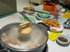 -采椰郎椰子鸡·脆皮鸡火锅(融创茂店)