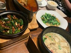 手工八公山豆腐-山里亲戚(淞虹路店)