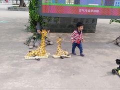 -西安秦岭野生动物园