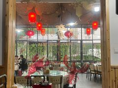 -恋拐子油爆虾·家常菜