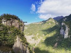 -龙湾潭国家森林公园