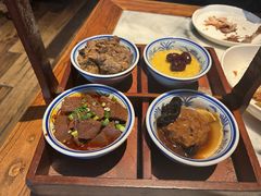 -西安饭庄·非遗陕菜(钟楼店)
