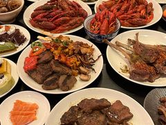 -盛宴自助餐厅(运达喜来登店)