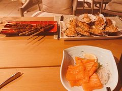粉丝扇贝-怡咖啡·自助餐·西安香格里拉