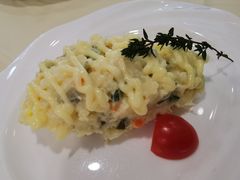 首都沙拉-新侨三宝乐西餐厅(崇文门店)