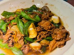 姐夫的小炒肉-姐夫的小菜(新中关购物中心店)