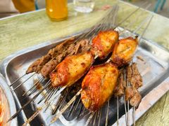 -马贤涮烤(超英·长乐家园店)
