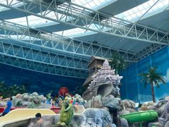 -青岛东方影都融创水世界