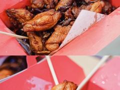 -老韩煸鸡·中国炸鸡(水塔美食街店)