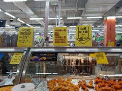 -沃尔玛(中山北路店)