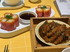 -蔡澜点心·粤菜(花城汇南区店)