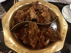 -老北京羊蝎子火锅(光荣道店)
