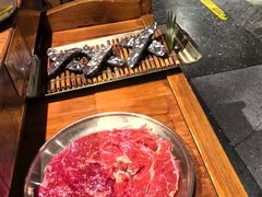 -西塔老太太泥炉烤肉(万柳华联店)