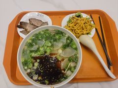 -德元兰州纯汤牛肉面(龙阳路店)