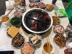 -渝味黄姐火锅(黄泥村店)
