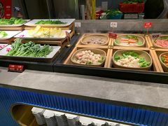 -千滋百味自助海鲜烤肉(布吉景华店)