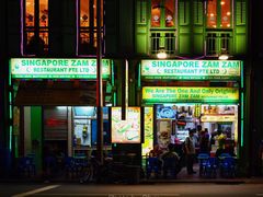 -新加坡Zam Zam餐馆