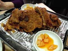 老北京烧羊肉-天和晟烤鸭店(世纪坛店)