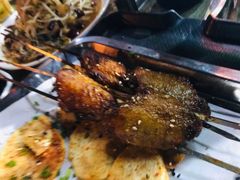 烤鸡翅-二道木烤羊腿(桃花潭店)