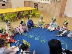 -亲亲袋鼠托育早教·思维专注力·棕熊英语(鼓楼恒力城店)