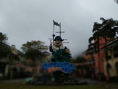 -重庆海昌加勒比海水世界