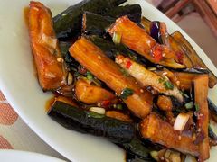 鱼香茄子-花乐餐厅(涠洲岛店)