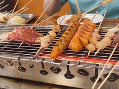-哈尔滨小酒馆·鲜肉现穿自助烧烤(康新花园店)