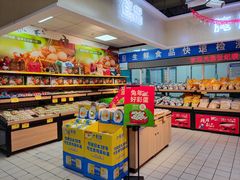-世纪联华(外高桥店)